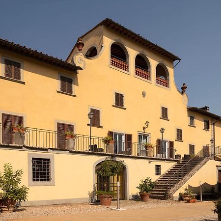 Le Farnete Bed & Breakfast Carmignano Dış mekan fotoğraf