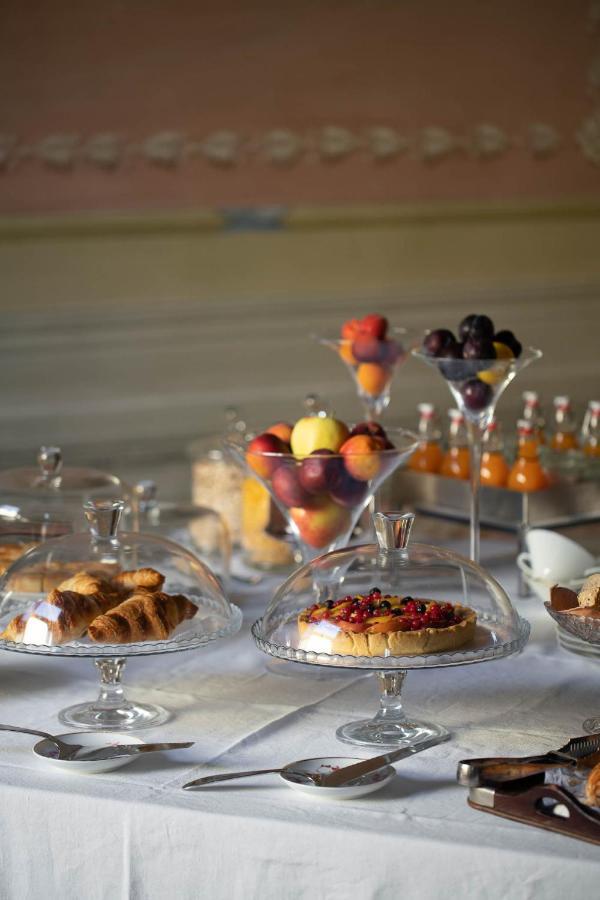 Le Farnete Bed & Breakfast Carmignano Dış mekan fotoğraf