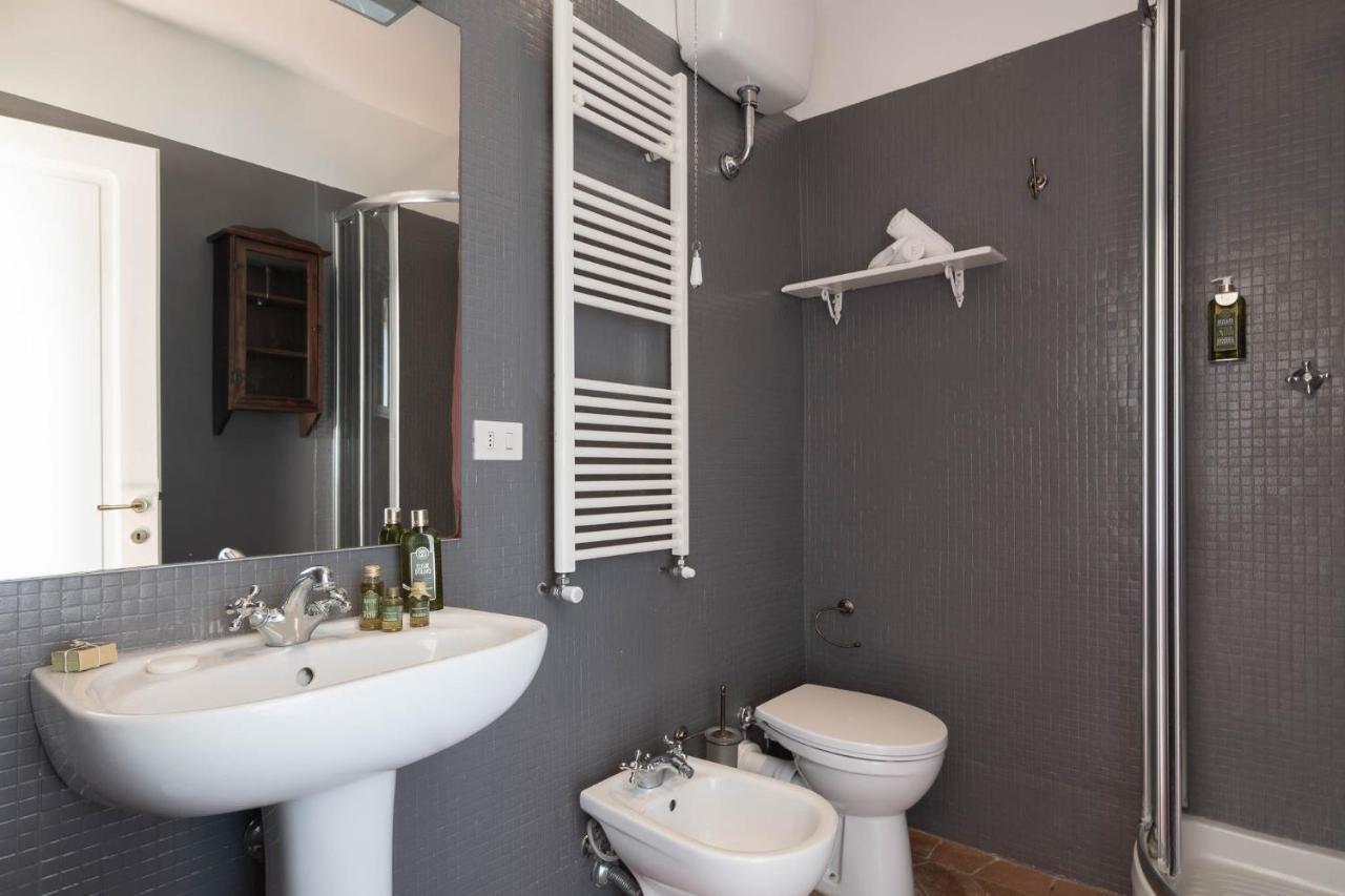 Le Farnete Bed & Breakfast Carmignano Dış mekan fotoğraf