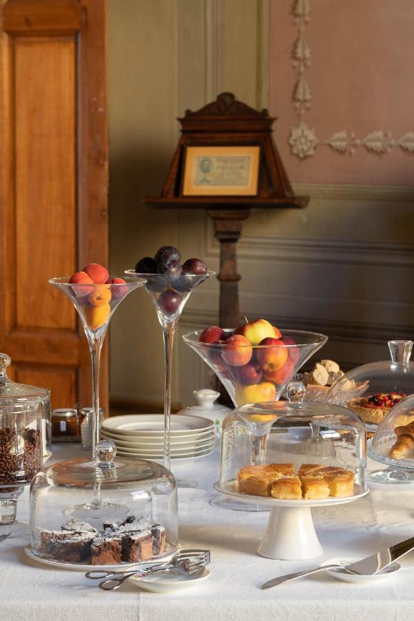 Le Farnete Bed & Breakfast Carmignano Dış mekan fotoğraf