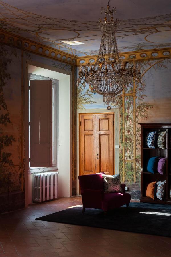 Le Farnete Bed & Breakfast Carmignano Dış mekan fotoğraf