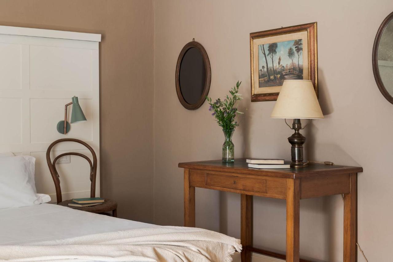 Le Farnete Bed & Breakfast Carmignano Dış mekan fotoğraf