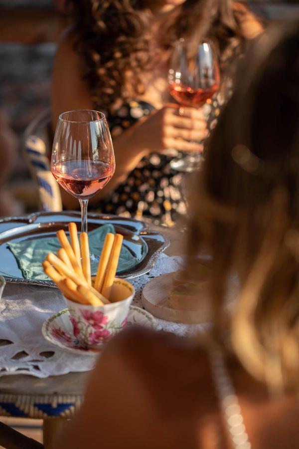Le Farnete Bed & Breakfast Carmignano Dış mekan fotoğraf