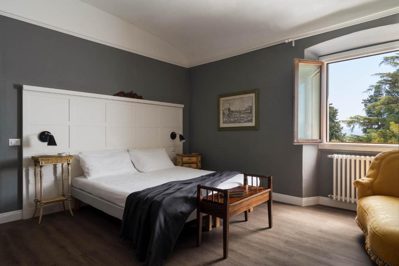 Le Farnete Bed & Breakfast Carmignano Dış mekan fotoğraf