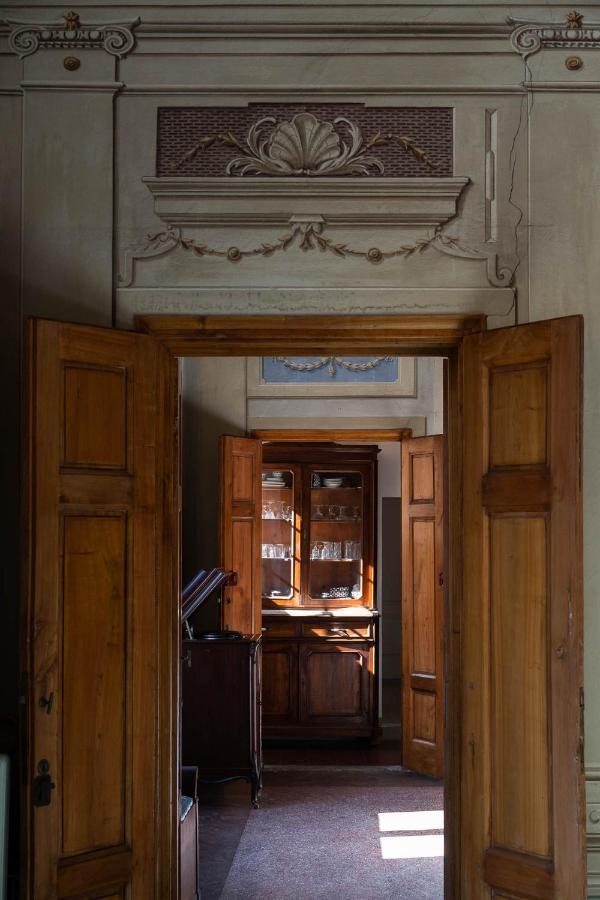 Le Farnete Bed & Breakfast Carmignano Dış mekan fotoğraf