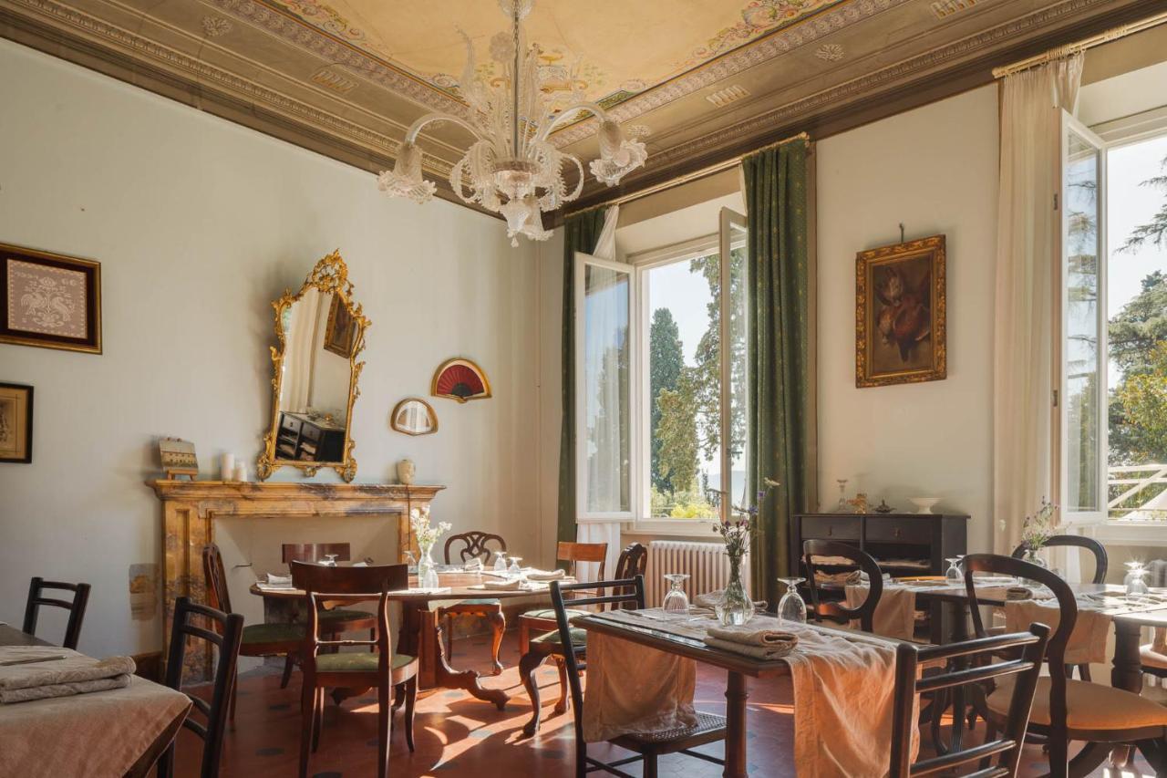 Le Farnete Bed & Breakfast Carmignano Dış mekan fotoğraf