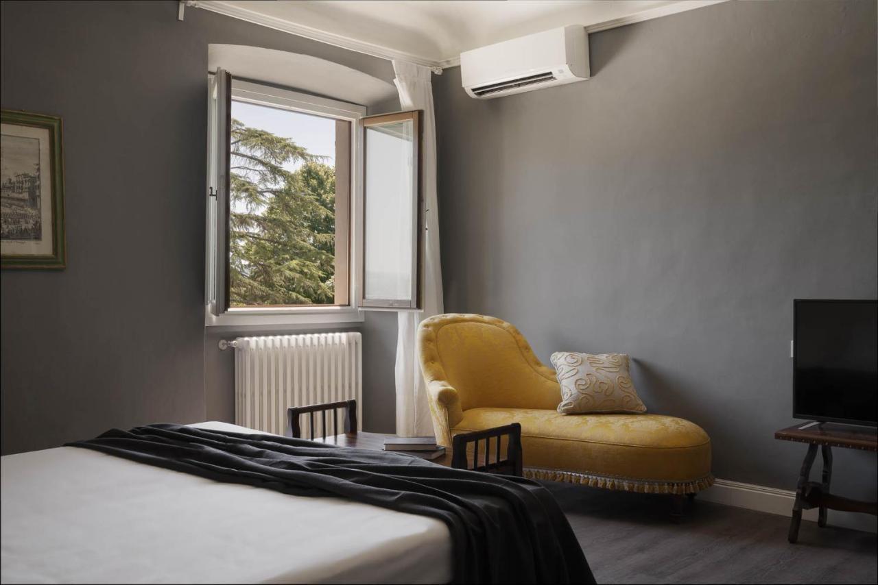 Le Farnete Bed & Breakfast Carmignano Dış mekan fotoğraf