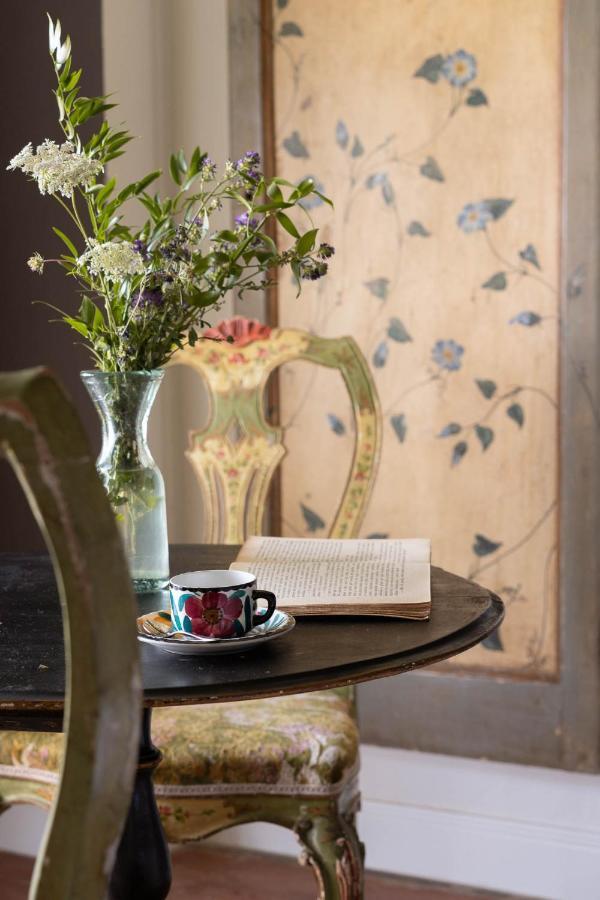 Le Farnete Bed & Breakfast Carmignano Dış mekan fotoğraf