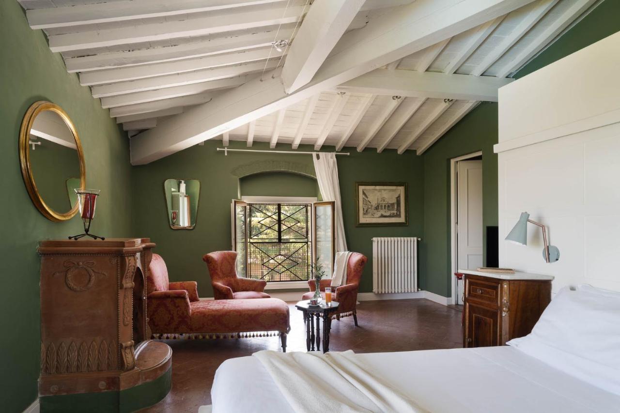 Le Farnete Bed & Breakfast Carmignano Dış mekan fotoğraf