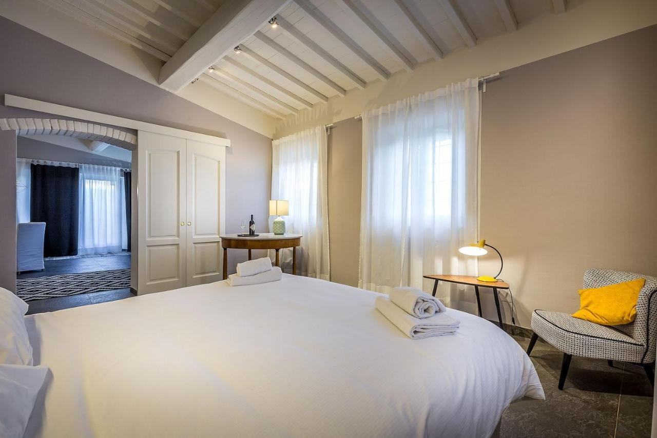 Le Farnete Bed & Breakfast Carmignano Dış mekan fotoğraf