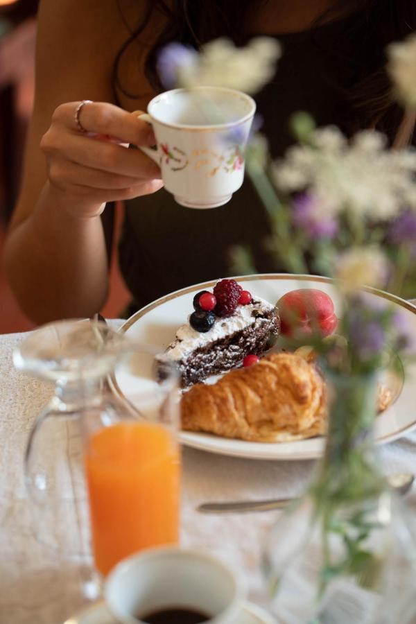Le Farnete Bed & Breakfast Carmignano Dış mekan fotoğraf