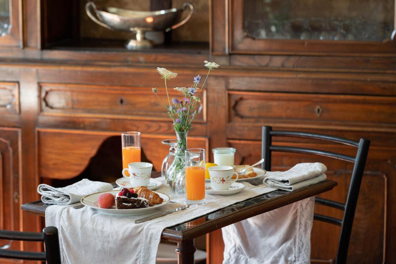 Le Farnete Bed & Breakfast Carmignano Dış mekan fotoğraf