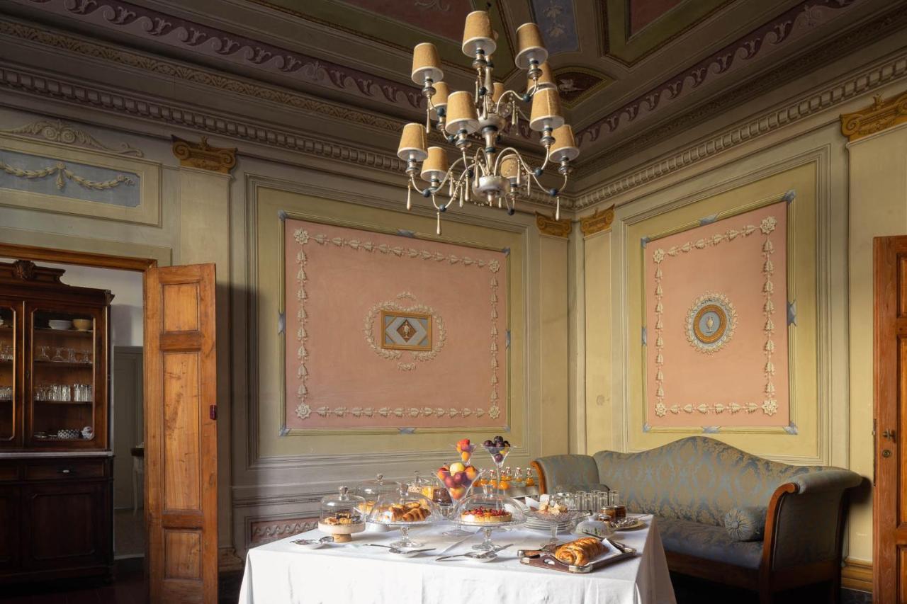 Le Farnete Bed & Breakfast Carmignano Dış mekan fotoğraf