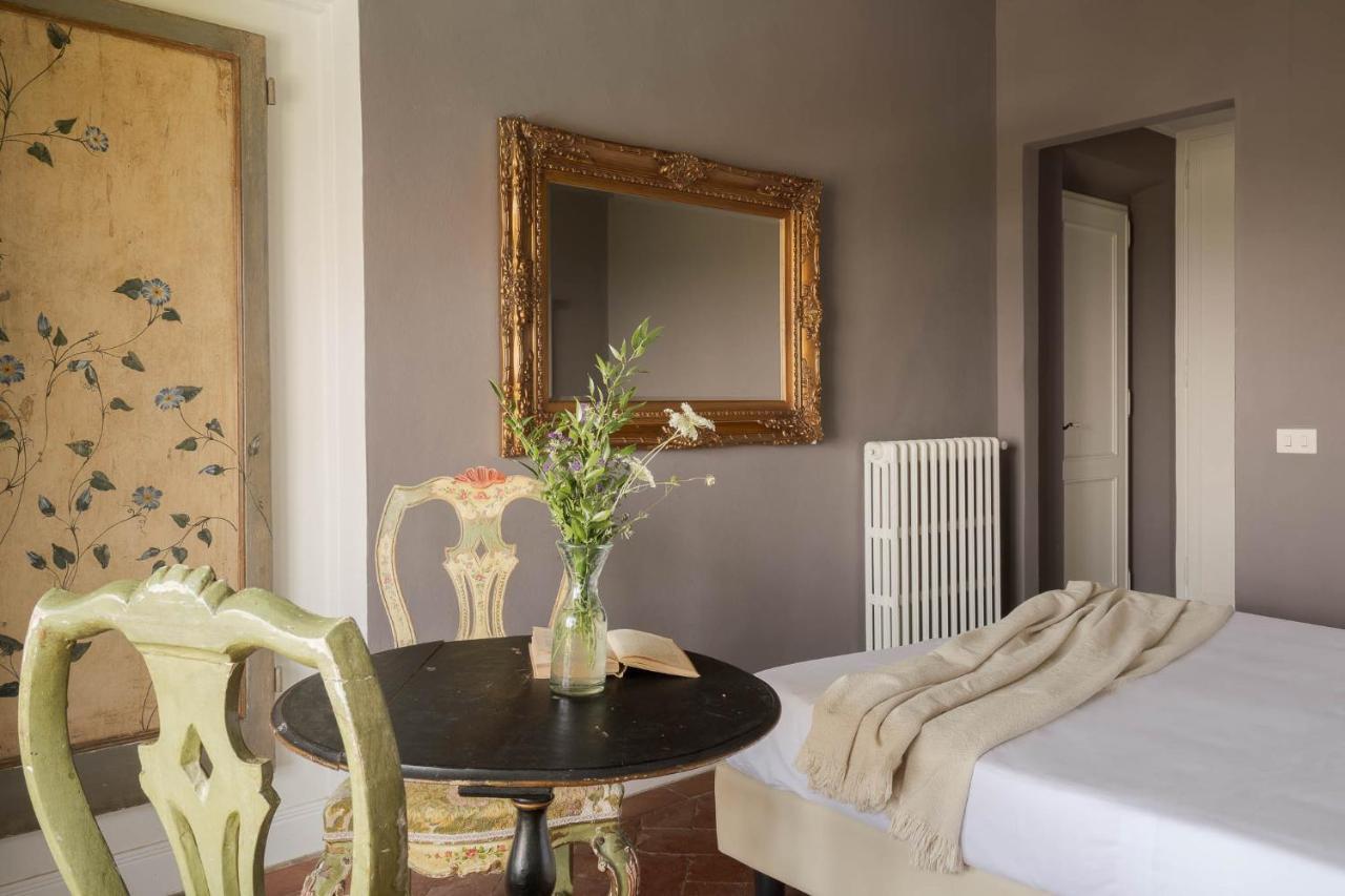 Le Farnete Bed & Breakfast Carmignano Dış mekan fotoğraf